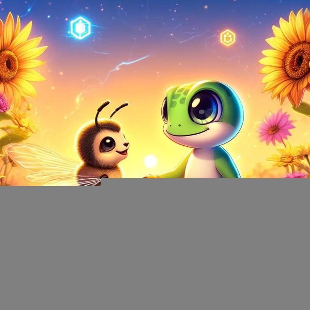 🐝 GM! CryPTo 🐝