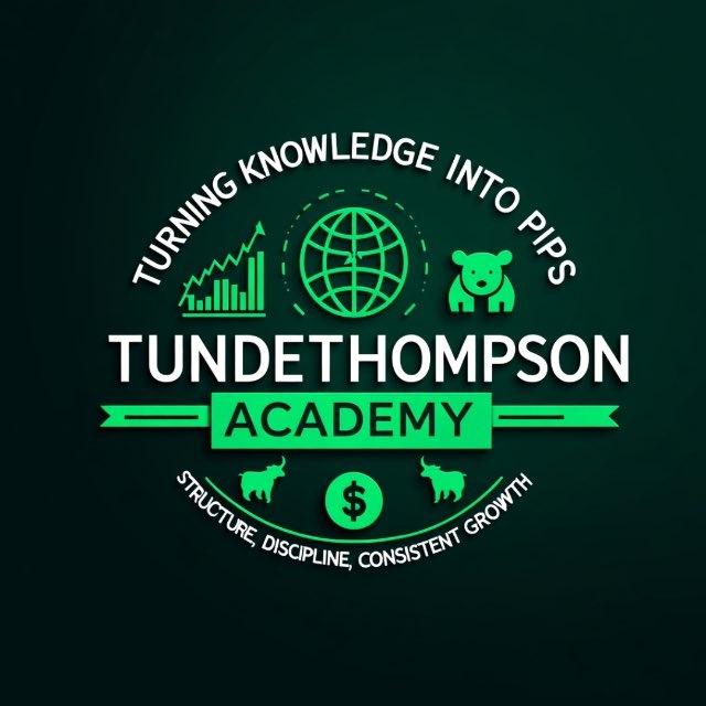 TundeThompson🚦Inner Circle 🚦Crypto And Forex 🔥