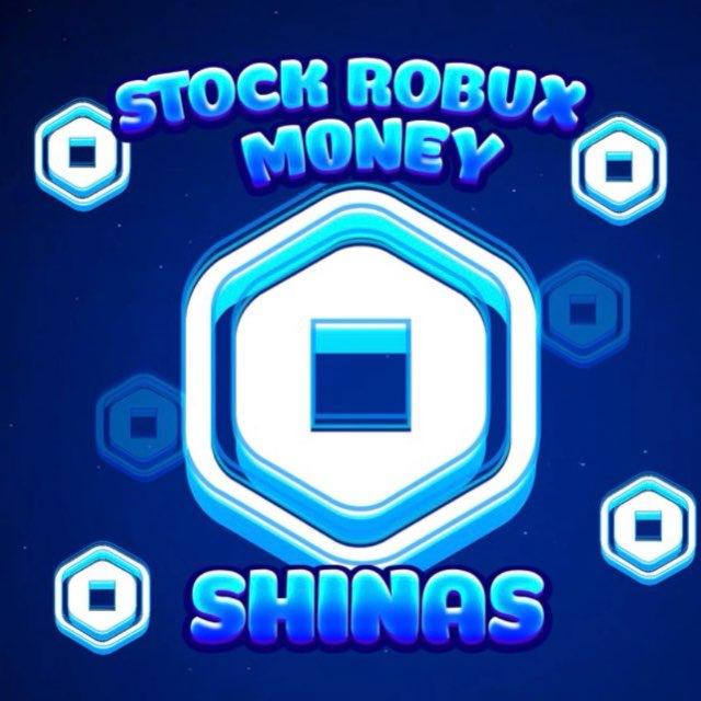 Robux Stock Money