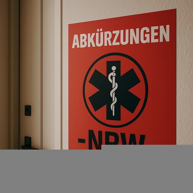 Abkürzungen üben 🩺⏱🇩🇪