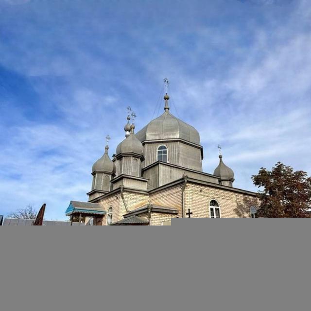 Покровский храм ст. Кардоникской