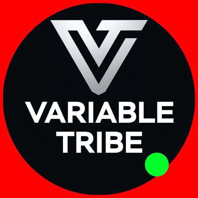 𝗩𝗔𝗥𝗜𝗔𝗕𝗟𝗘 𝗧𝗥𝗜𝗕𝗘
