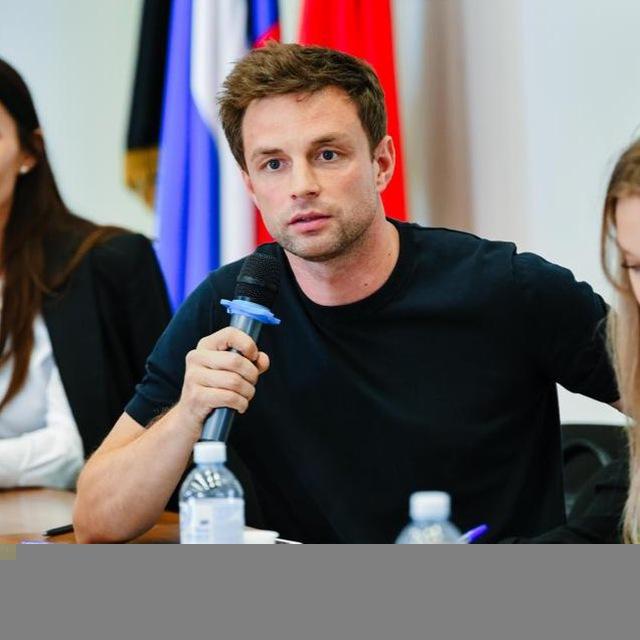 Андрей Зайцев Химки