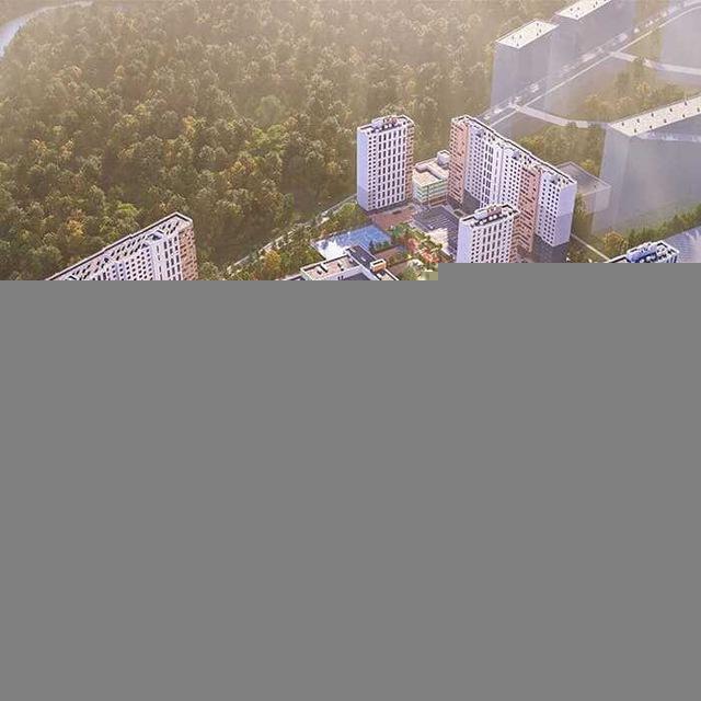 ЖК Пейзажный квартал СПБ / Основной