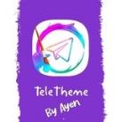 THEMES FOR TELEGRAM ❤️🌈✨