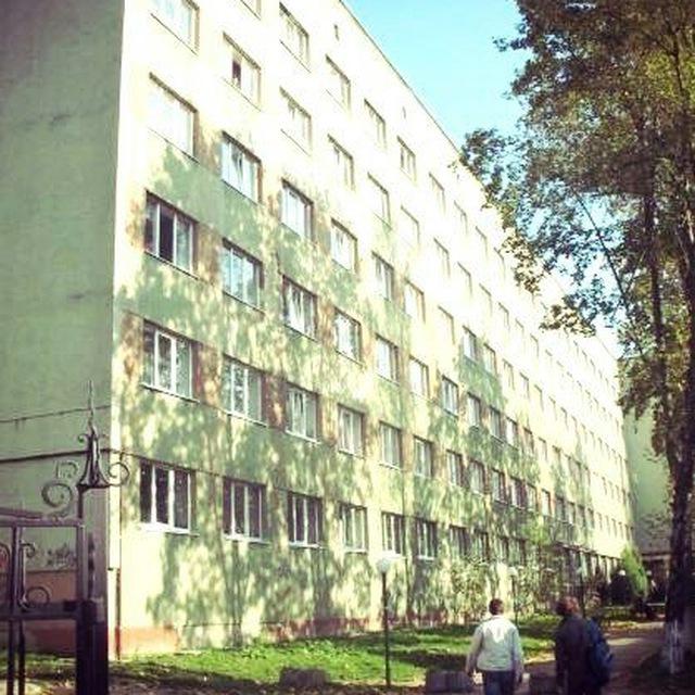 Гуртожиток #8 НУЛП | оголошення