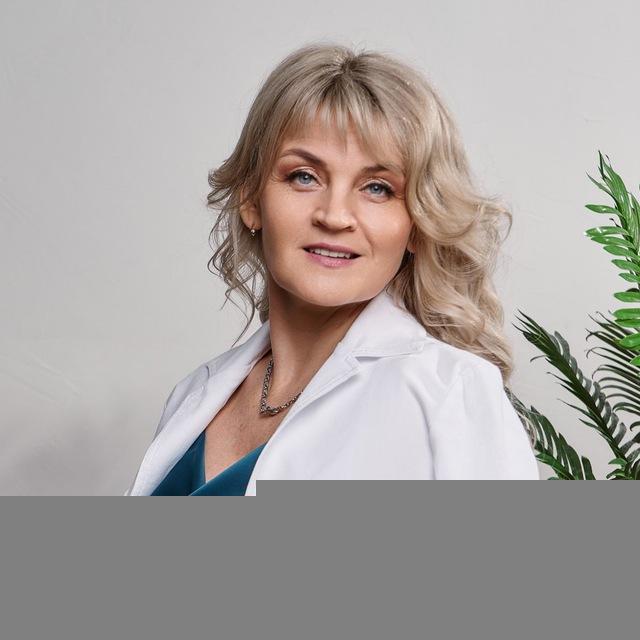 Психолог Лариса Михайлова