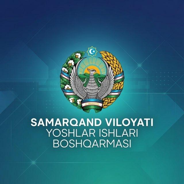 SAMARQANDLIK YOSHLAR