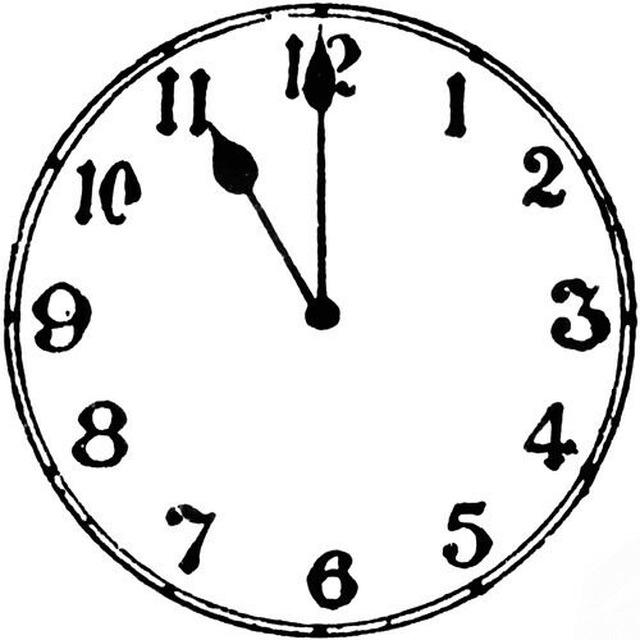 clock