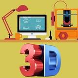 3D печать || 3D модели STL