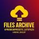 Files Archive @premiumpresets_luts