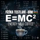 FİZİKA TESTLƏRİ🇦🇿