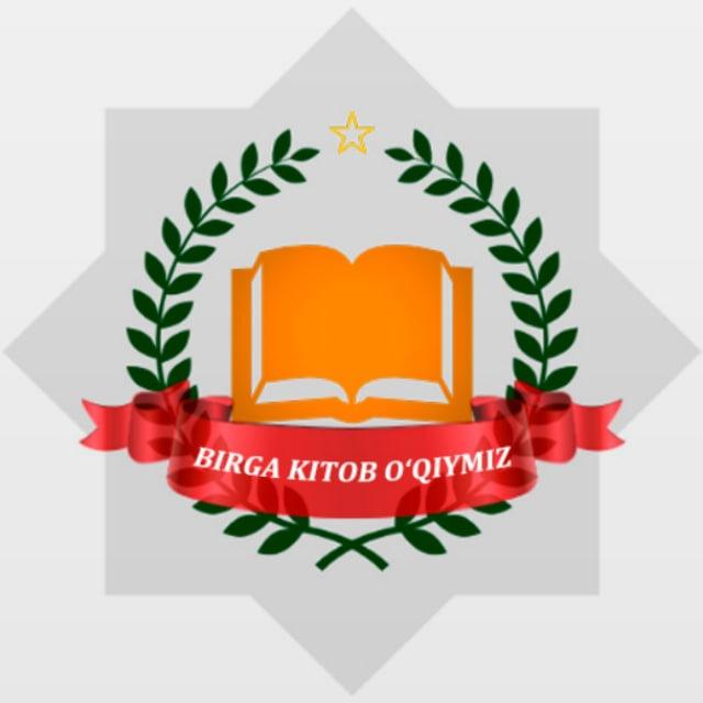 Birga kitob o‘qiymiz