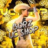 BORZ UC SHOP 🐺