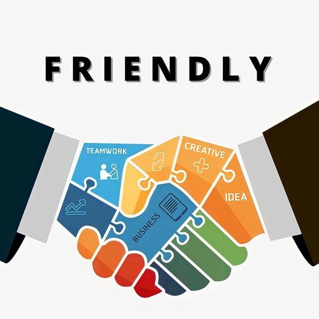 F R I E N D L Y