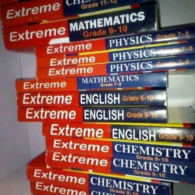 Extreme Series Books
