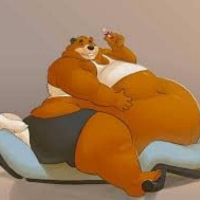 OBESE FURRY CONFESSION