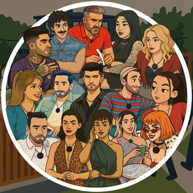 غیبت کنیم | Gossip Plus