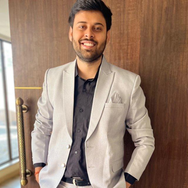 CA Mohit Patidar - L-Cube