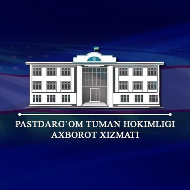 Pastdarg‘om.uz PRESSA 🇺🇿