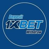 1xbet deposit Withdraw group