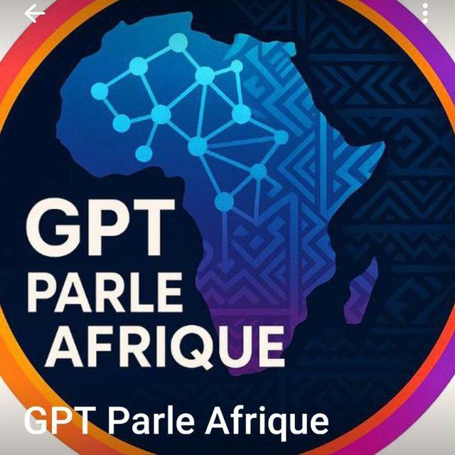 GPT parle Afrique facilitateur💵