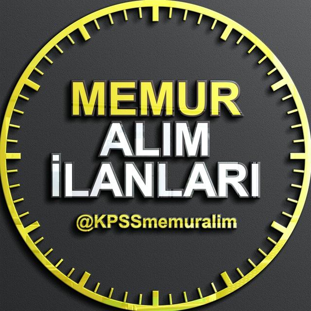 KPSS Memur Alım İlanları