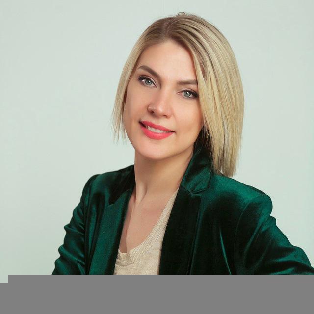 ПСИХОЛОГ Лариса Бежинар