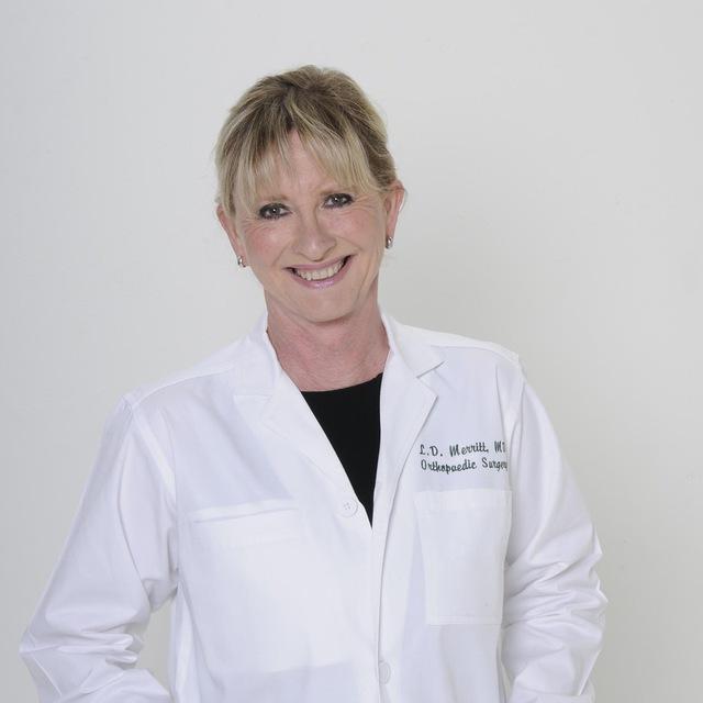 Dr. Lee Merritt