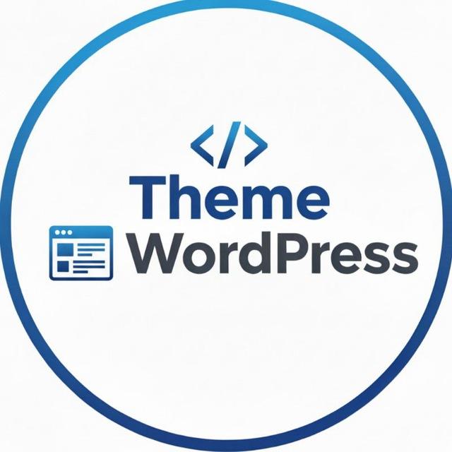 Theme 𝐖𝐨𝐫𝐝𝐩𝐫𝐞𝐬𝐬