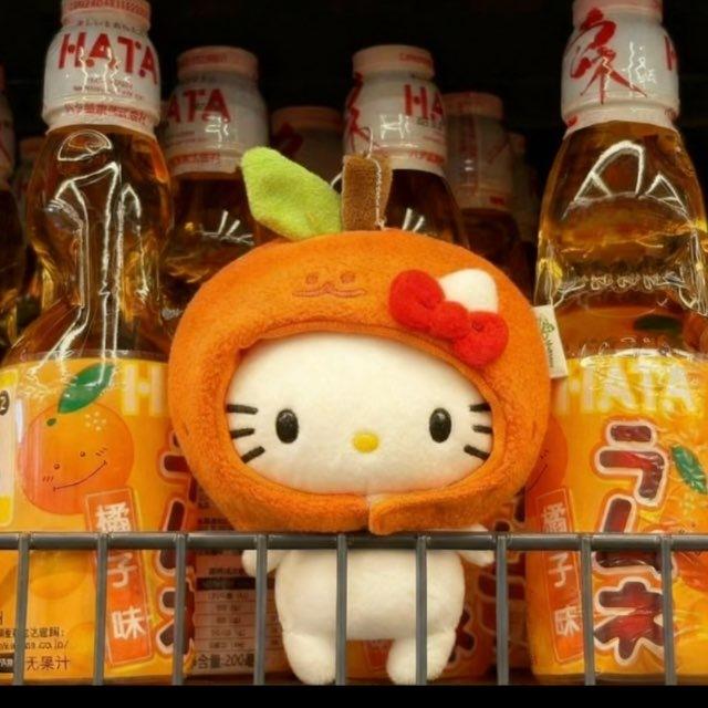 心想事橙🍊
