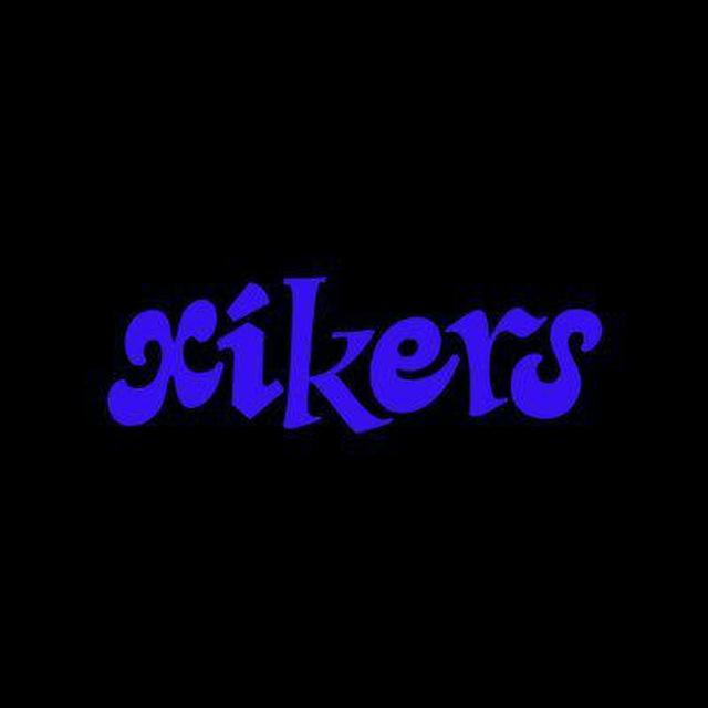 xikers 🇺🇦 ICONIC'