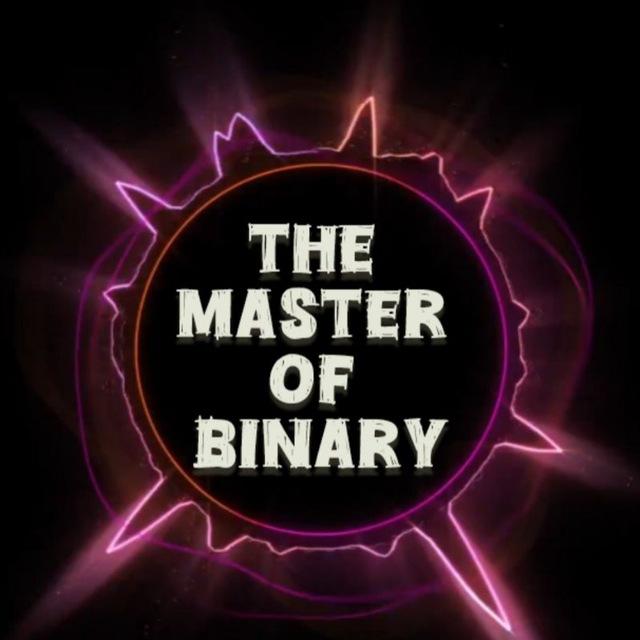 The Master Of Binary