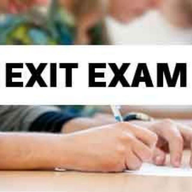 Exit Exam Case Discussion