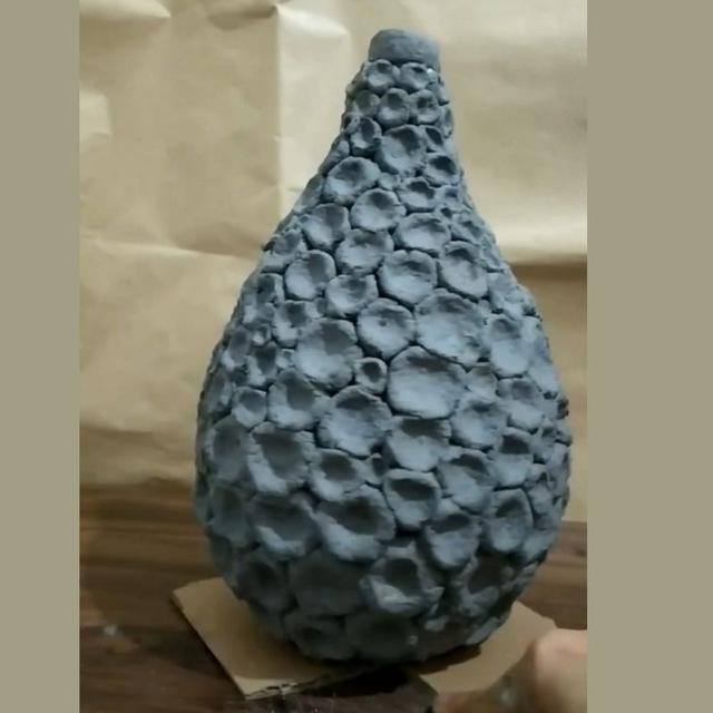 مینی دوره رایگان مجسمه سازی پاپیه ماشه
