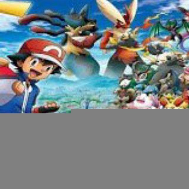 Pokemon Kalos region (season 17,18 and 19) in hindi and english