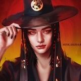MISKARISAA ❤️🥟🖤