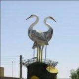 کانال اصلی شهر کهن آباد