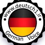 صدای آلمانی 🇩🇪 Hören A1~C2