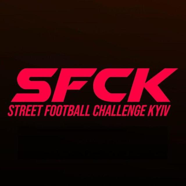 Street Football Challenge Kyiv