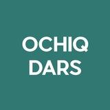 Ochiq dars