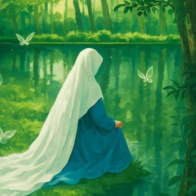 نَــجمًا نَيّرًا