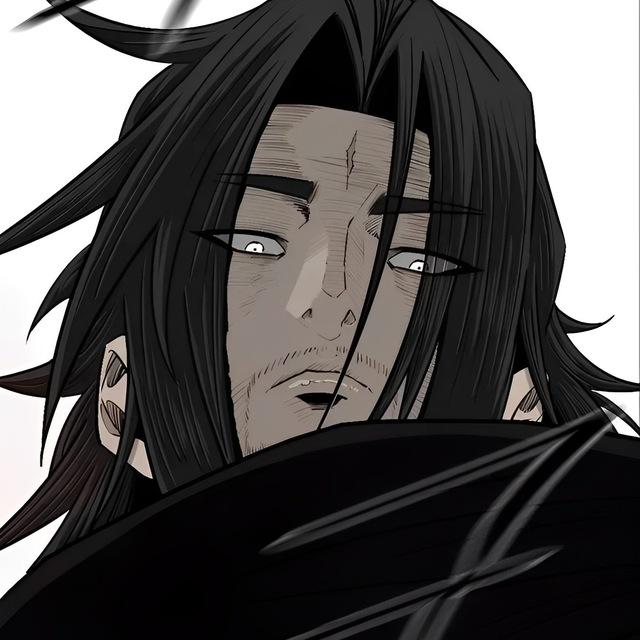 مانهوا Legend of the Northern Blade