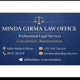 Minda Girma Law Office ምንዳ ግርማ ህግ ቢሮ 0910126619