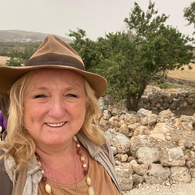 Light in the Galilee, Faith, Archaeology and the Supernatural