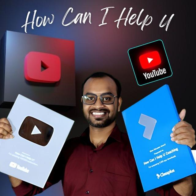 Krishna Ghosh-How Can I Help U