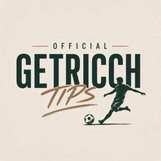 ⚽GETRICCH TIPS OFFICIAL 🕳️🎯