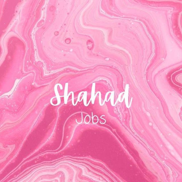 SHAHAD JOBS ✨وظائف وتنظيم موسم الرياض