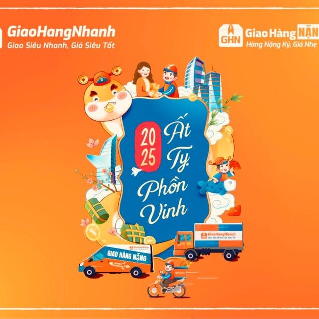 Bảng tin nội bộ GHN