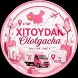🚚 Xitoydan Olotgacha 🇨🇳➡️🇺🇿
